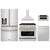 ZLINE 5-Piece Appliance Package - 36-Inch Paramount Autograph Gas Range, Wall Mount Range Hood, 36-Inch French Door Refrigerator with Water Dispenser, Dishwasher, and 30-Inch Microwave Drawer in Stainless Steel with Gold Accents ZLINE 5-Piece Appliance Package - 36-Inch Paramount Autograph Gas Range, Wall Mount Range Hood, 36-Inch French Door Refrigerator with Water Dispenser, Dishwasher, and 30-Inch Microwave Drawer in Stainless Steel with Gold Accents