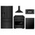 ZLINE 5-Piece Appliance Package - 30-Inch Paramount Gas Range, Wall Mount Range Hood, 36-Inch French Door Refrigerator with Water Dispenser, Dishwasher, and 30-Inch Microwave Drawer in Black Stainless Steel ZLINE 5-Piece Appliance Package - 30-Inch Paramount Gas Range, Wall Mount Range Hood, 36-Inch French Door Refrigerator with Water Dispenser, Dishwasher, and 30-Inch Microwave Drawer in Black Stainless Steel