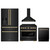 ZLINE 4-Piece Appliance Package - 36-Inch Paramount Dual Fuel Range, Wall Mount Range Hood, 36-Inch French Door Refrigerator with Water Dispenser, Dishwasher, in Black Stainless Steel with Gold Accents ZLINE 4-Piece Appliance Package - 36-Inch Paramount Dual Fuel Range, Wall Mount Range Hood, 36-Inch French Door Refrigerator with Water Dispenser, Dishwasher, in Black Stainless Steel with Gold Accents