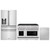 ZLINE 3-Piece Appliance Package - 48-Inch Paramount Dual Fuel Range, 36-Inch French Door Refrigerator with Water Dispenser, Dishwasher, in Stainless Steel ZLINE 3-Piece Appliance Package - 48-Inch Paramount Dual Fuel Range, 36-Inch French Door Refrigerator with Water Dispenser, Dishwasher, in Stainless Steel