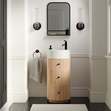 Ellington Single Bathroom Vanity (18")