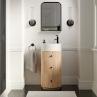 Ellington Single Bathroom Vanity (18")