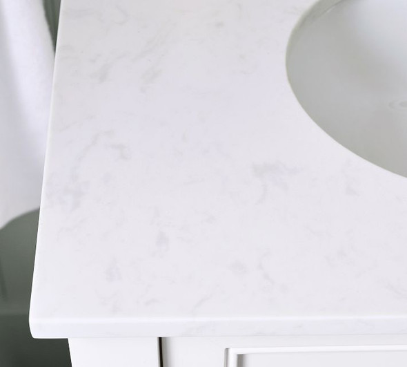 Classic 20"-26" Single Sink Vanity