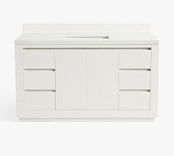 Dillon 56" Single Wide Sink Vanity