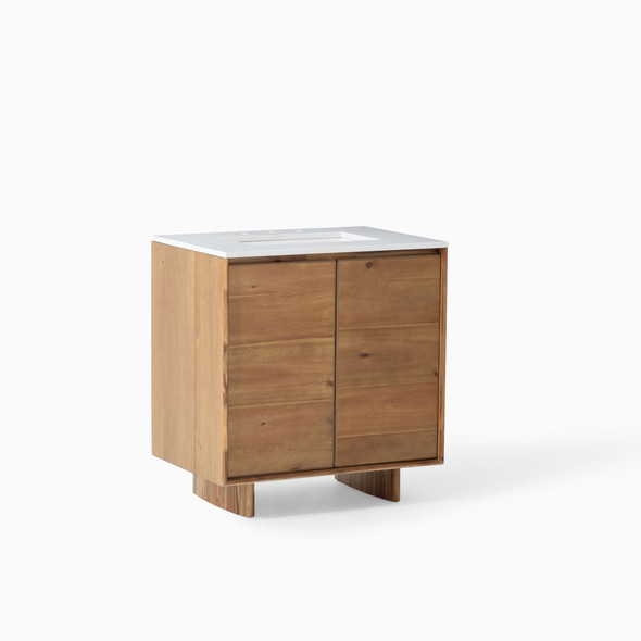 Anton Single Bathroom Vanity (31.5"–49")