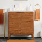 Parker Single Bathroom Vanity (31.5")
