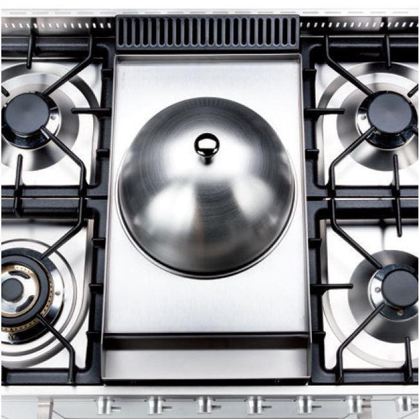 ILVE - Griddle/Dry Top Cooking Cover - G/040/01