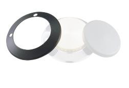 ILVE - Enameled Cast Iron Burner Skirt Kit (UKCT5PD)