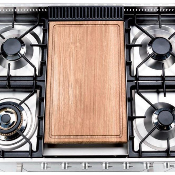 ILVE - Chopping Board for Sitting on Griddle (A/484/01)