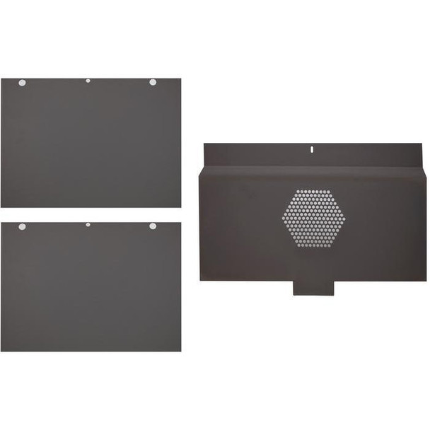 ILVE - Self Clean Oven Panels for Dual Fuel Mini Oven (Mini Oven 300) (G17018)