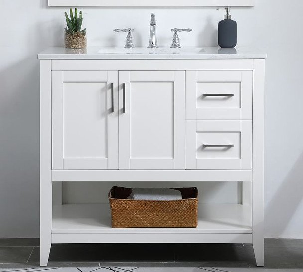 Belleair 36" Single Sink Vanity