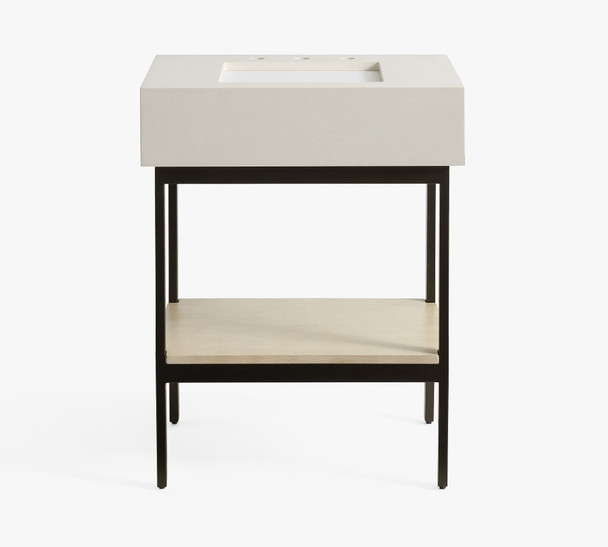 Frances 26" Single Sink Vanity