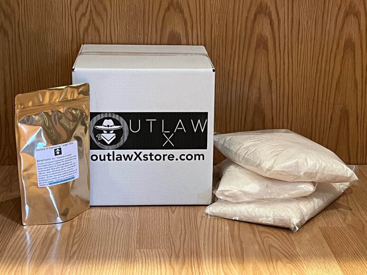 45lb Outlaw X Target 144.95 Shipped