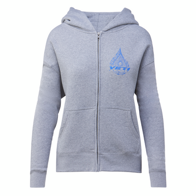 W'S CROSSWIND ZIP HOODIE