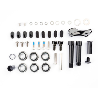 SB6 GEN2 MASTER REBUILD KIT CARBON 2016-2018