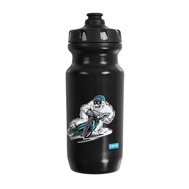 WATER BOTTLE SLIDING YETIMAN BLACK 21 OZ