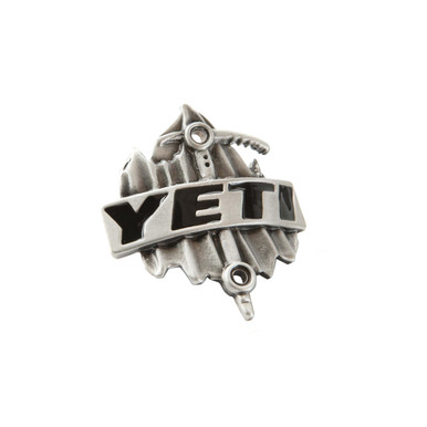 NS ICE AXE HEAD BADGE 37MM