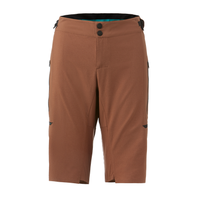 W'S TURQ DOT AIR SHORT