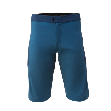 TURQ DOT AIR SHORT