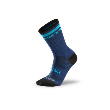 YETI CYCLES TALL TRAIL SOCK STRIPES