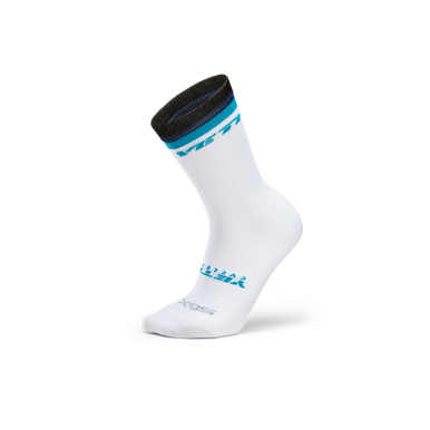 YETI CYCLES TALL TRAIL SOCK STRIPES