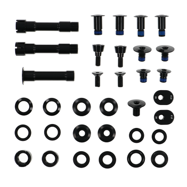 MTe FRAME ASSEMBLY HARDWARE KIT 2025-CURRENT