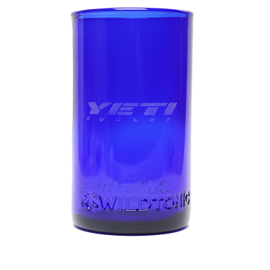 Yeti Recycle Pint Glass Blue 16oz