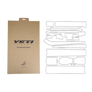 ASR FRAME PROTECTOR KIT SHEET GLOSS 2024-CURRENT