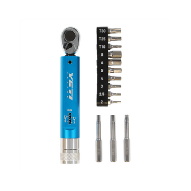 FEEDBACK RANGE TORQUE WRENCH KIT TURQ