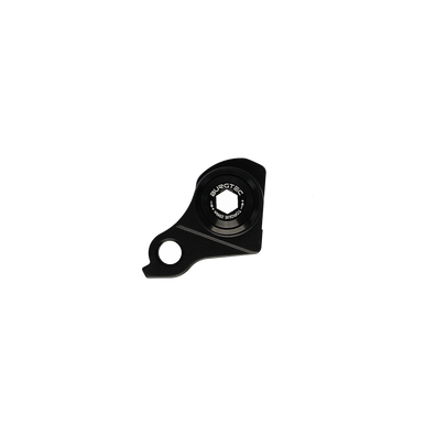 BURGTEC UDH UNIVERSAL DERAILLEUR HANGER BLACK