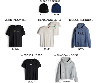 Casual Apparel Package 2026