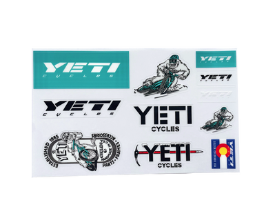 YETI ASSORTED STICKER PACK