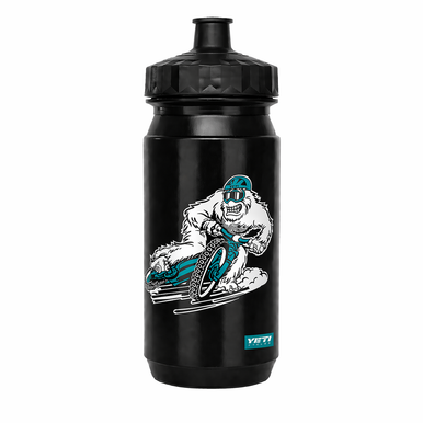 WATER BOTTLE SLIDING YETIMAN 550ML