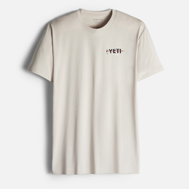 HEAD BADGE 25 TEE