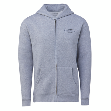 HERITAGE ZIP HOODIE