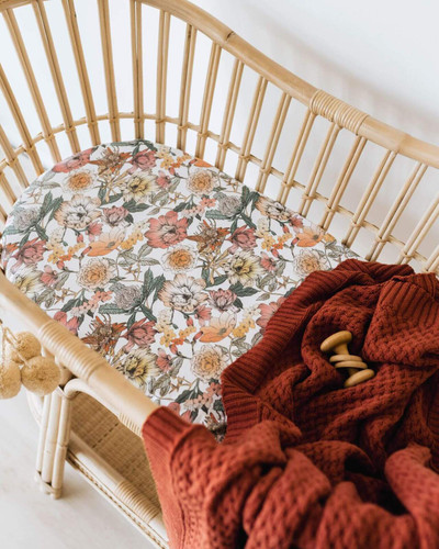 bassinet sheets australia