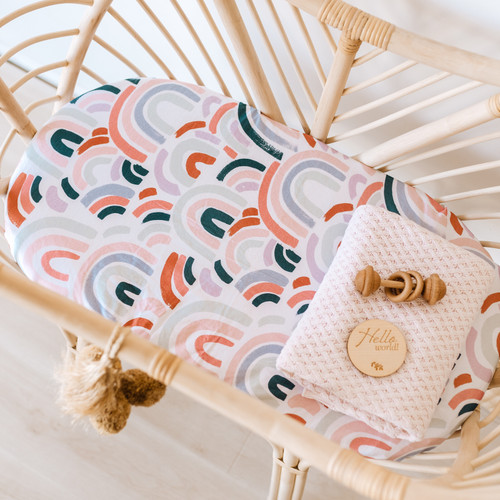 baby bassinet sheets australia