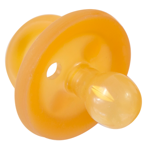 Natural Rubber Soother Round dummy