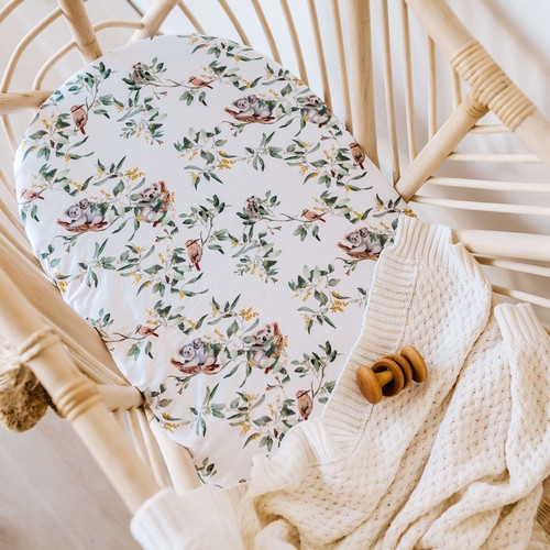 baby bassinet sheets australia