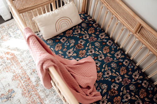 Snuggle Hunny Kids - Rosa Diamond Knit Baby Blanket