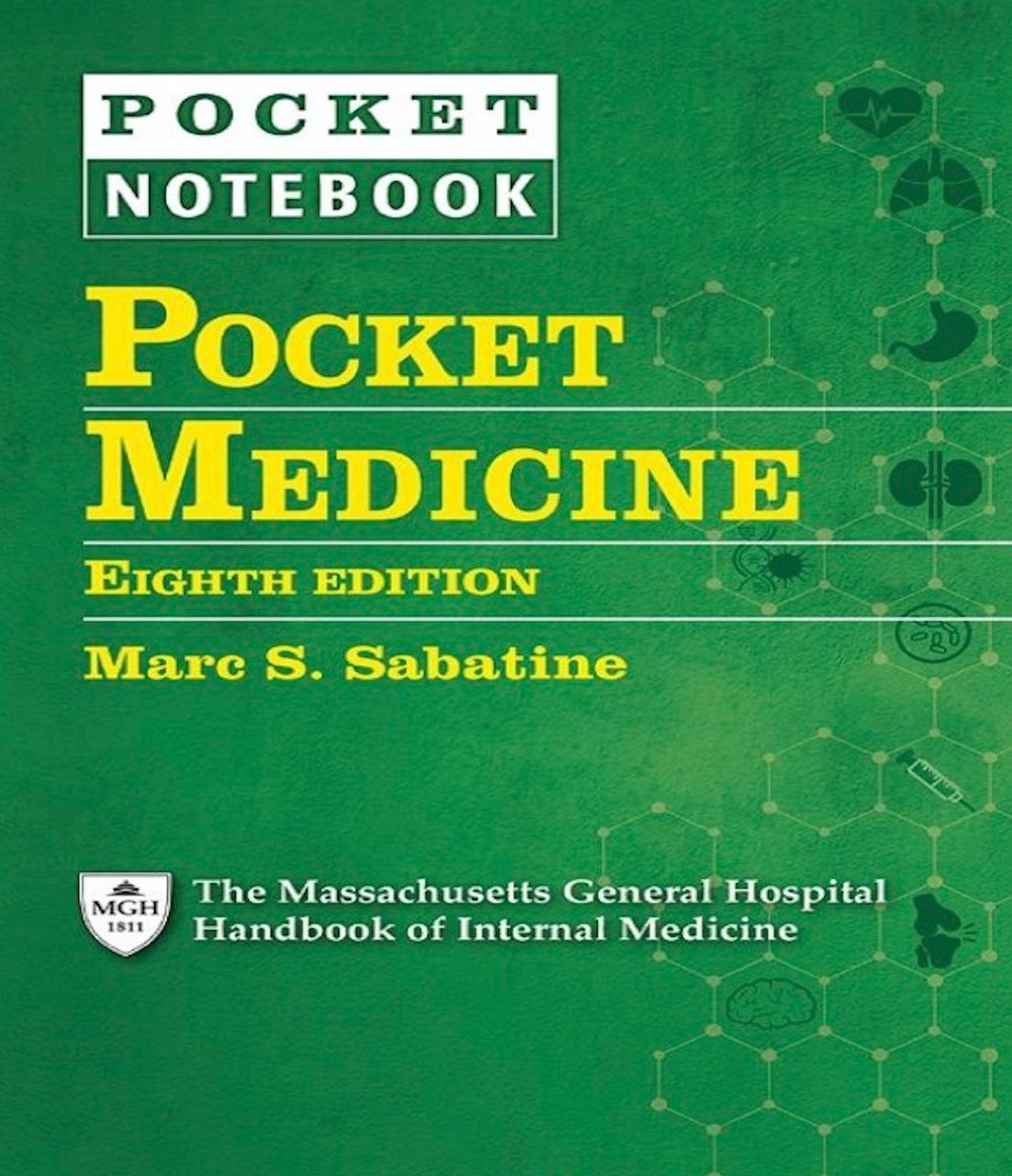 Pocket Medicine 8th Edition PDF