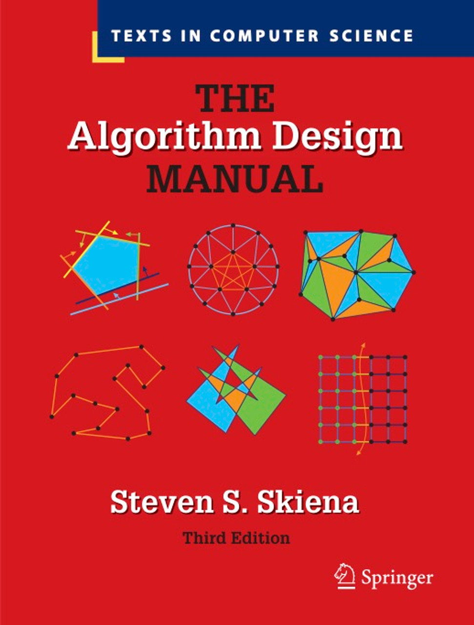 The Algorithm Design Manual 3rd Edition 2020 PDF