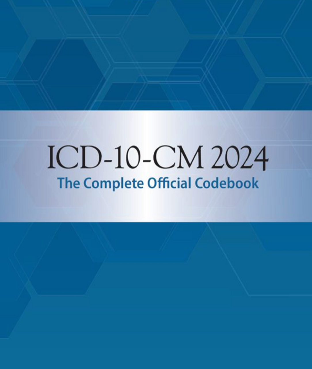 ICD10CM 2024 The Complete Official Codebook PDF