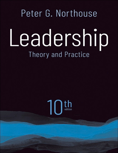 Leadership: Theory and Practice 10th Edition PDF