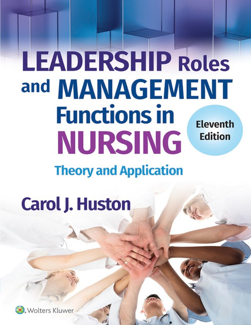 Leadership Roles and Management Functions in Nursing 11th Edition PDF