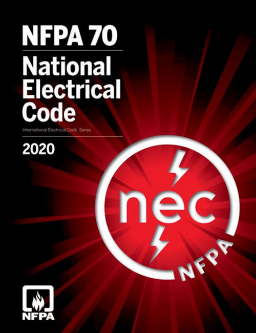 2020 National Electrical Code PDF