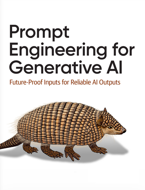 Prompt Engineering for Generative AI PDF