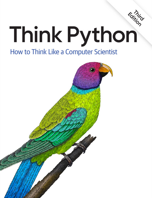 Think Python 3rd Edition PDF