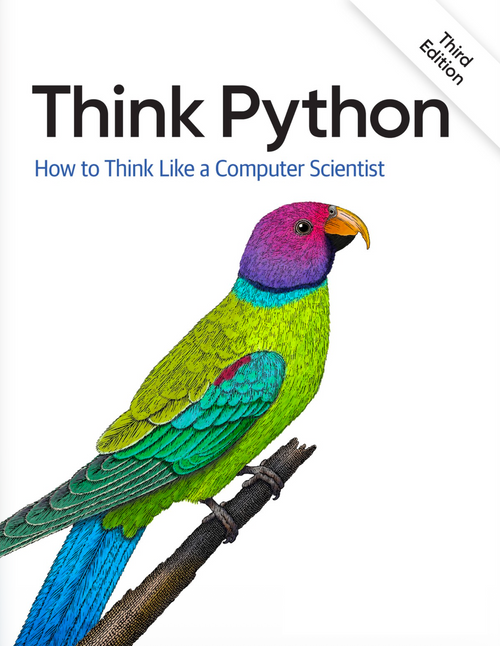 Think Python 3rd Edition PDF