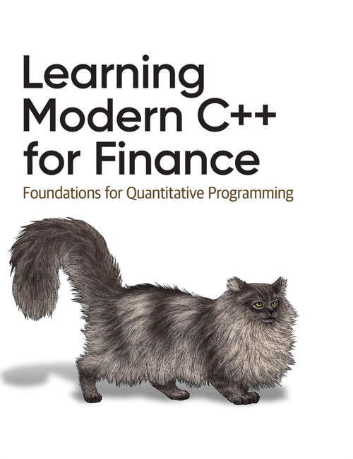 Learning Modern C++ for Finance PDF